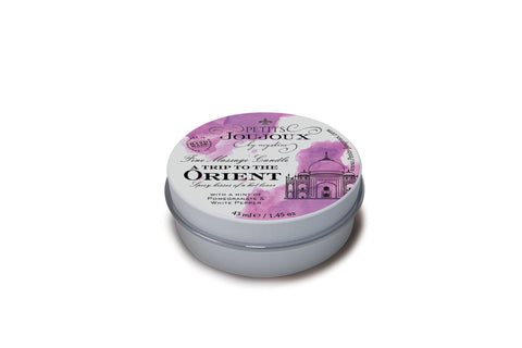 Petits JouJoux Scented Adult Massage Candle 43 ml - Sex Pheromones and Perfumes