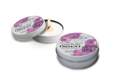 Petits JouJoux Scented Adult Massage Candle 43 ml - Sex Pheromones and Perfumes