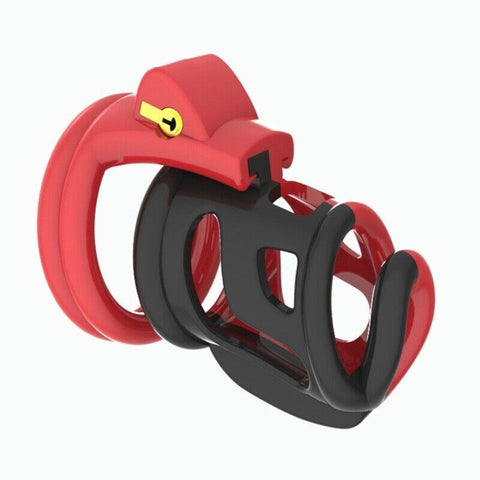La Color Male Cock Cuff Chastity - Male Chastity