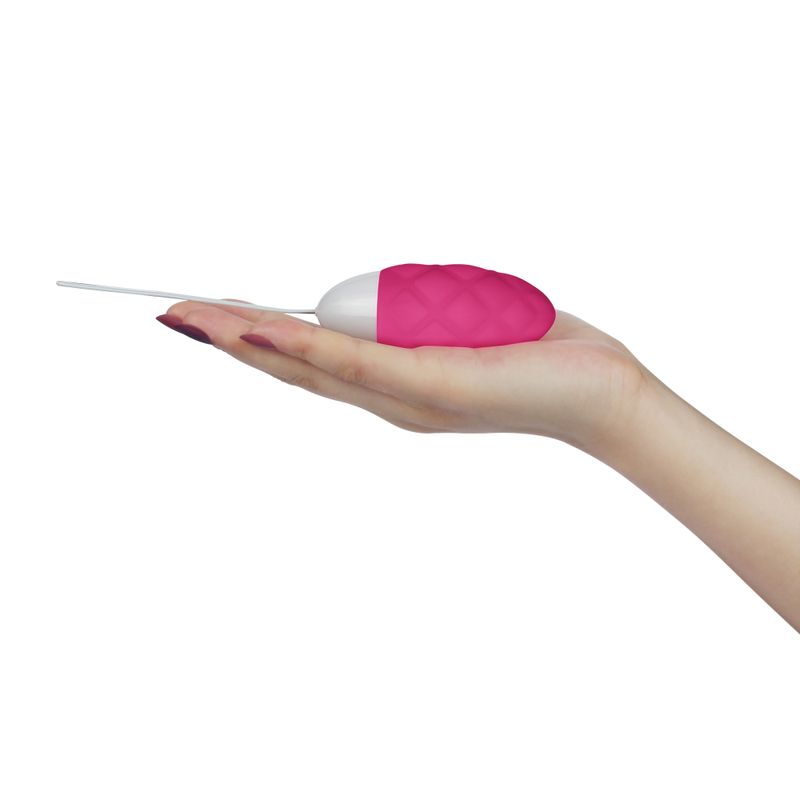 Lovetoy IJOY Wireless Remote Control Rechargeable Love Egg Love Eggs and Kegel Exercisers