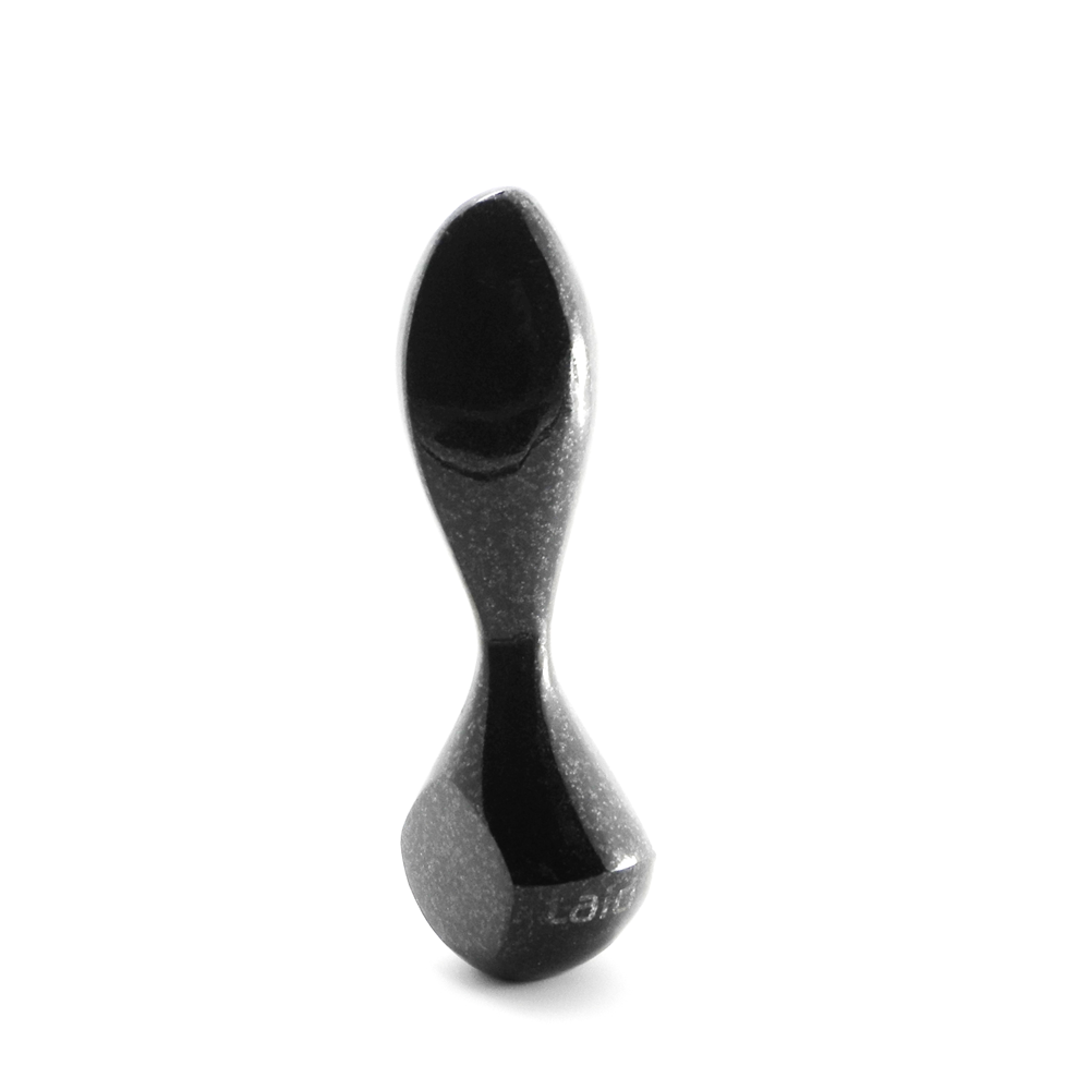 Laid B.1 Black Granite Anal Plug Butt Plugs