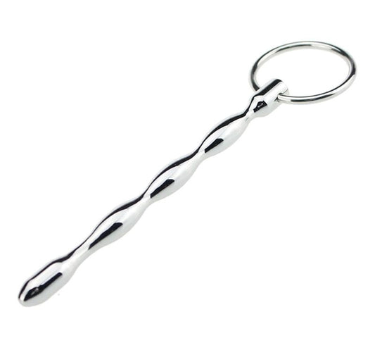 Landing Zone Penis Plug Solid - Penis Plugs