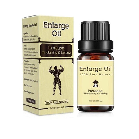 Lanthome Enlarge Oil - Delay and Excite Sprays