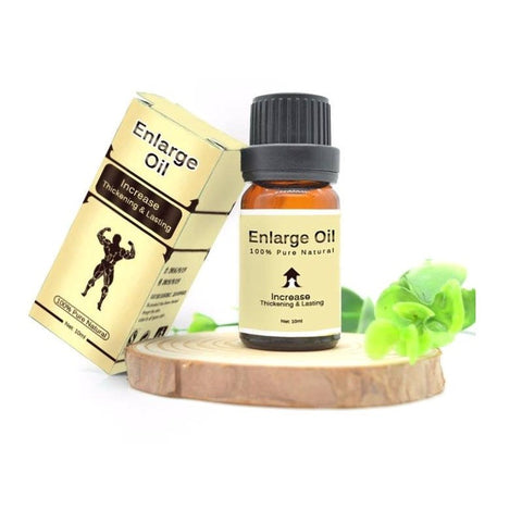 Lanthome Enlarge Oil - Delay and Excite Sprays