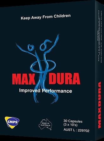 LaViva Max Dura Performance Enhancer 30 Tablets - Delay and Excite Sprays
