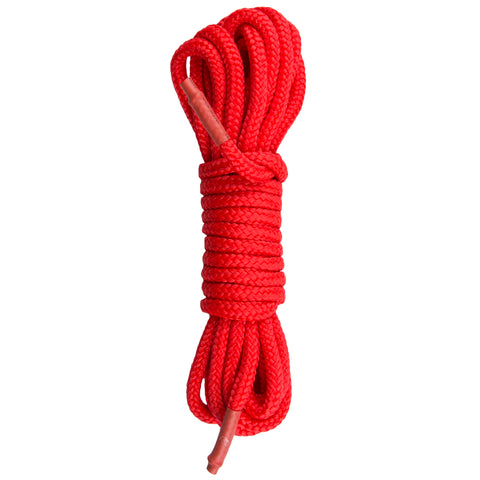 Fetish Collection Soft Touch Bondage Rope 5m - Cuffs And Restraints
