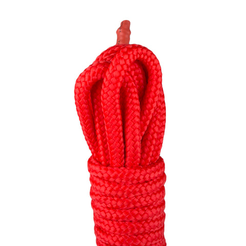 Fetish Collection Soft Touch Bondage Rope 5m - Cuffs And Restraints