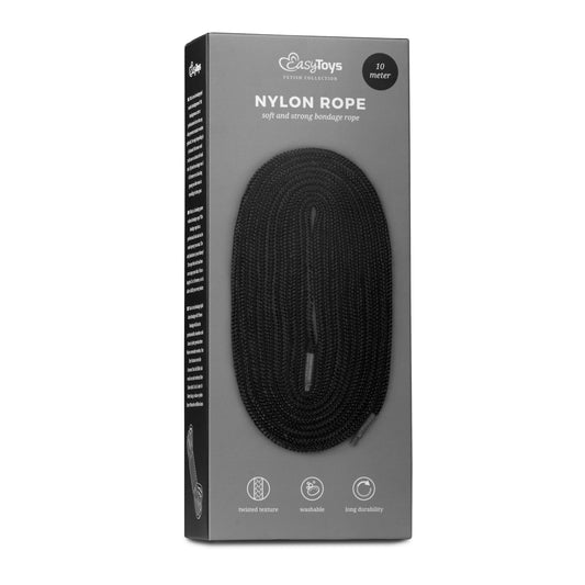 Fetish Collection Multi Functional Bondage Rope 10m - Cuffs And Restraints