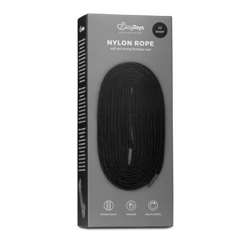 Fetish Collection Multi Functional Bondage Rope 10m - Cuffs And Restraints