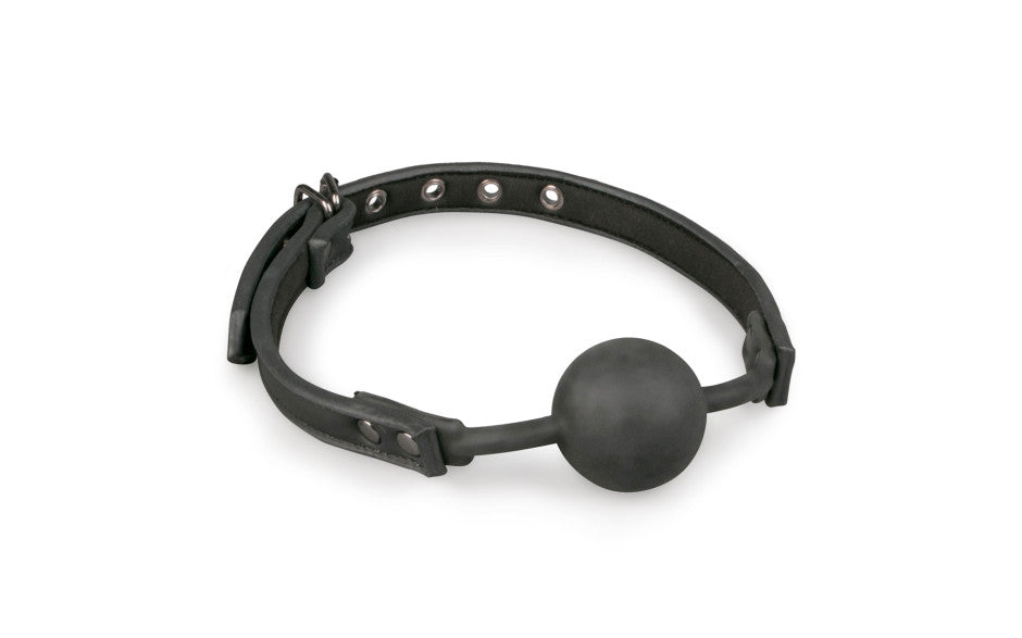 Fetish Collection Bondage Ball Gag With Silicone Ball Bondage Gags and Bits