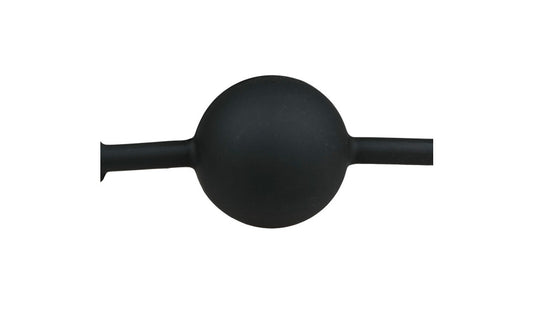 Fetish Collection Bondage Ball Gag With Silicone Ball - Bondage Gags and Bits