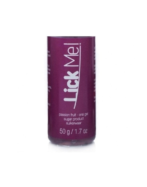 Lick Me! Passion Fruit Delay and Excite Sprays