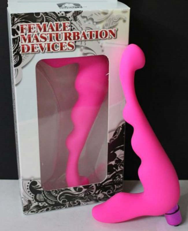 Lil' Lover Massager Prostate Toys