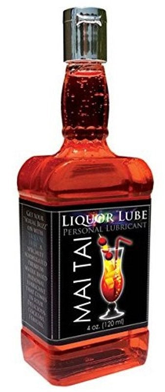 Hott Products' Liquor Lube - Flavors to Ignite Your Senses - Water Based Lubes