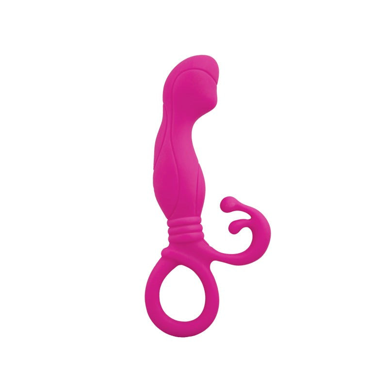 Little Turtle Prostate Stimulator Black Prostate Toys