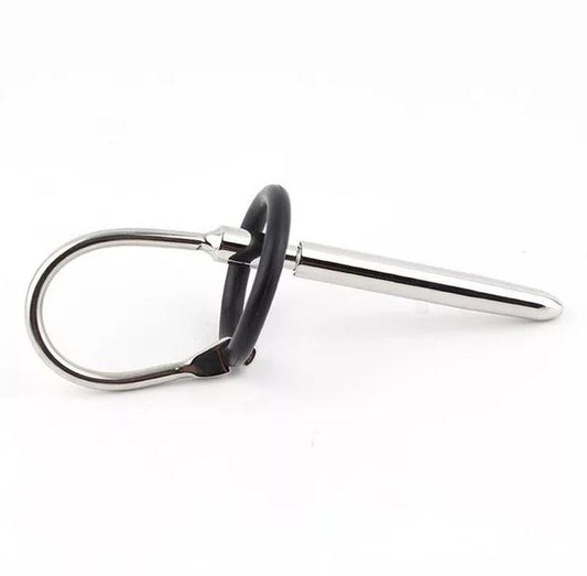 Loading Zone Penis Plug - Penis Plugs