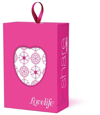 Lovelife Share Couples Ring - Cock Rings