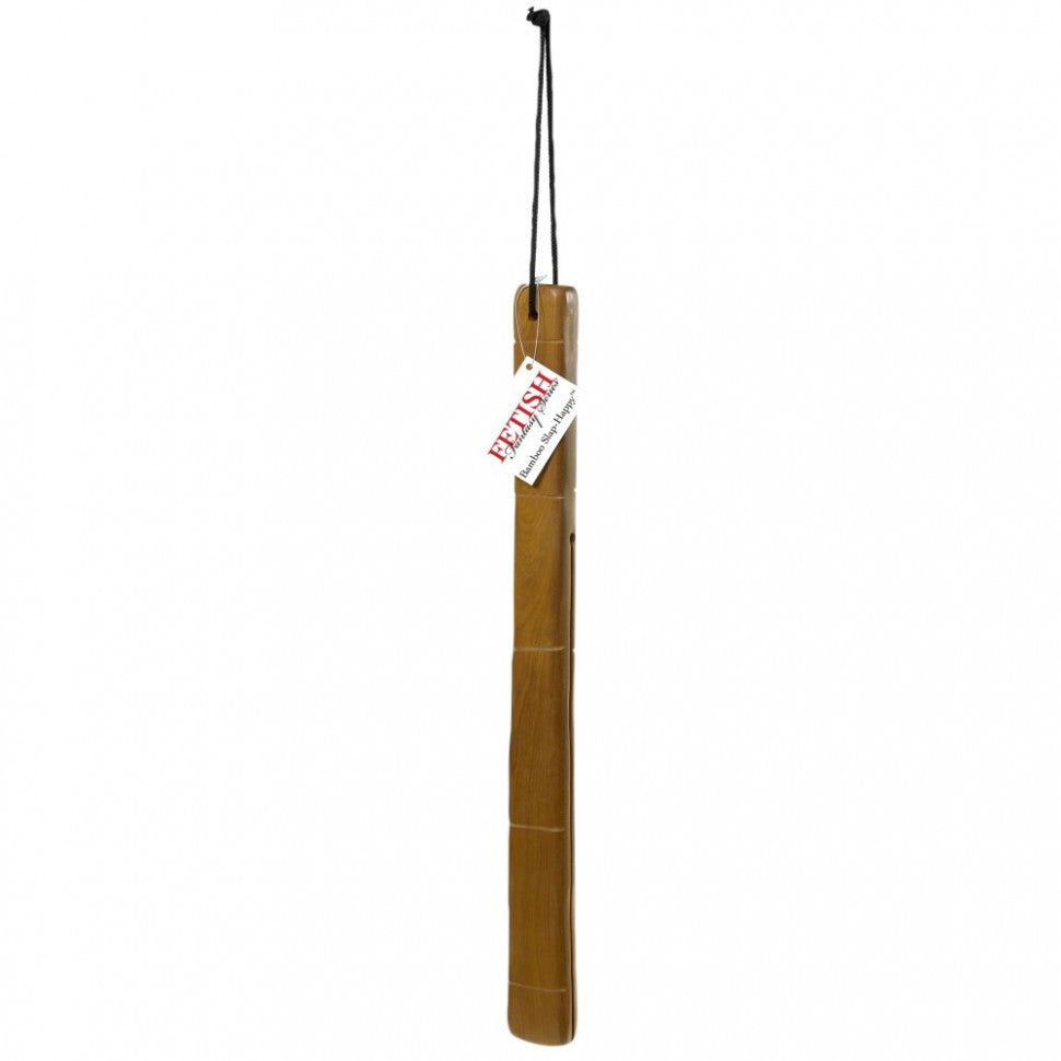 Fetish Fantasy Bamboo Slap Happy BDSM Crop Paddles And Slappers