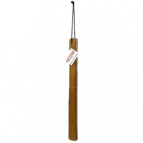 Fetish Fantasy Bamboo Slap Happy BDSM Crop - Paddles And Slappers