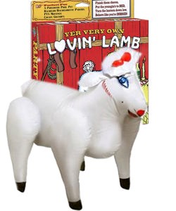 Lovin Lamb Inflatable Doll Love Dolls