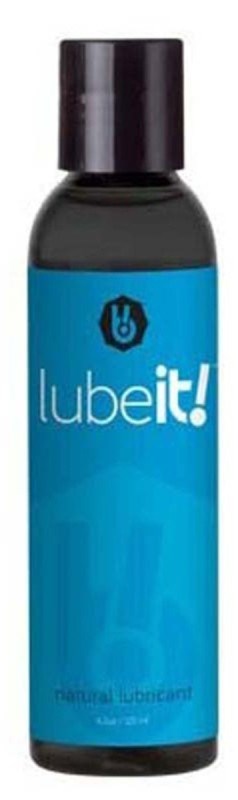 Lube It! 4.2oz - Water Based Lubes