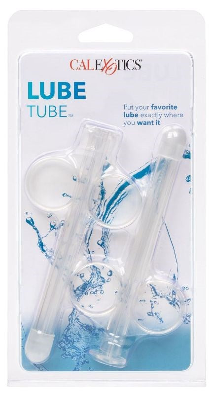 Lube Tube Lubricants and Lotions