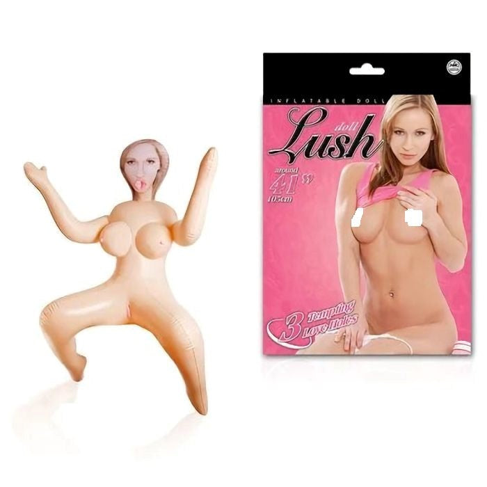 Lush Doll Jessica S Masturbators and Strokers