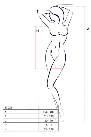 Passion Lingerie Sexy Stretch Open Side Mini Dress One Size - Adult Toy Cleaner