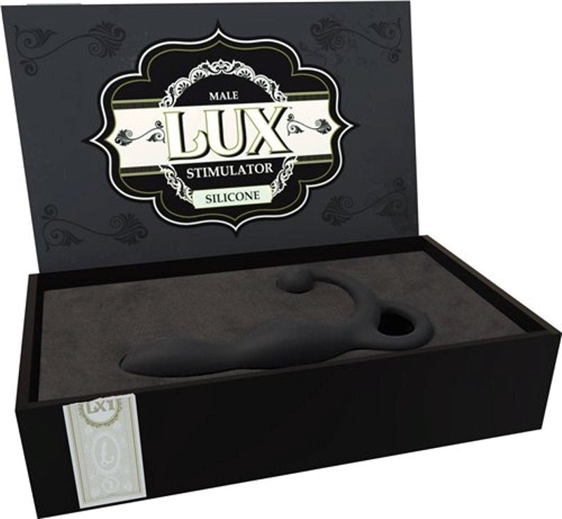 LUX LX1 Anal Stimulator Butt Plugs