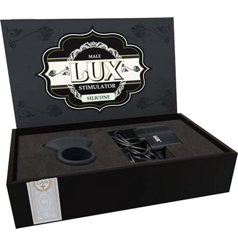 LUX Lx4 + Stimulator Cock Rings