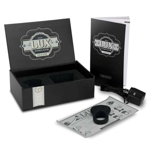 LUX Lx4 + Stimulator - Cock Rings