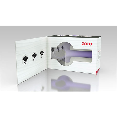 Perfect Fit Zoro 5.5 Inches Strap-On Sex Toys - Strap On Sextoys