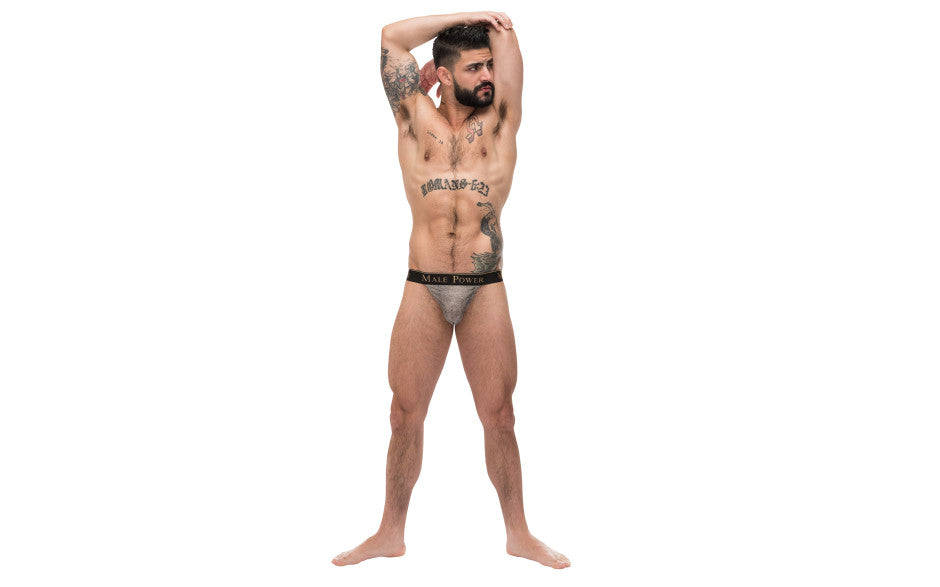 Male Power Viper Micro Male G String Underwear L / XL Jocks and G-Strings