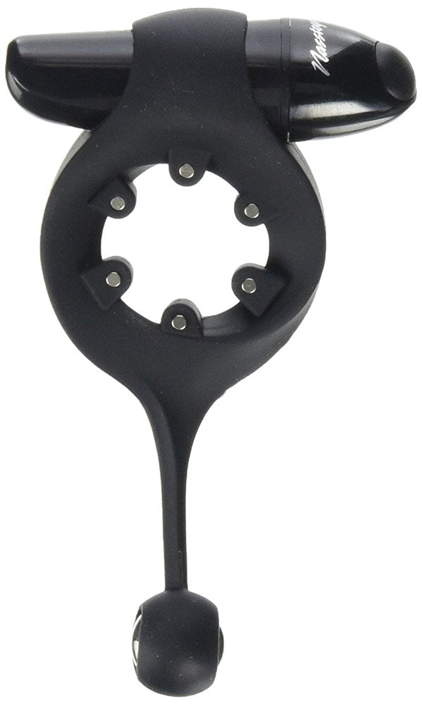 Mack Tuff Power Ultra Ring Black Cock Rings