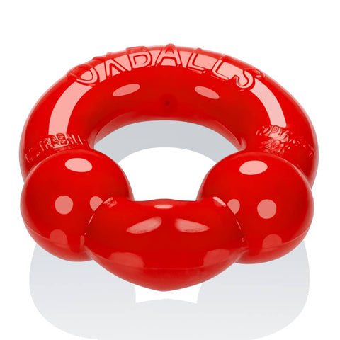 OxBalls Ultraballs 2 Pack Mens Stretchy Cock Rings - Stretchy Cock Rings