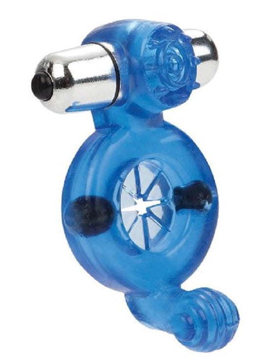 CalExotics Magnetic Power Full Contact Cock Ring - Cock Rings