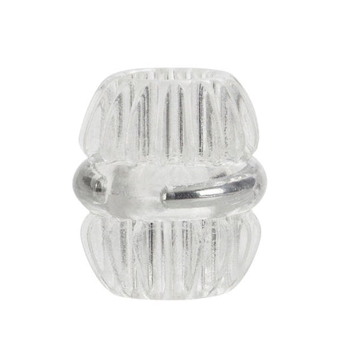 CalExotics Magnum Single Girth Mens Cock Cage - Cock Rings