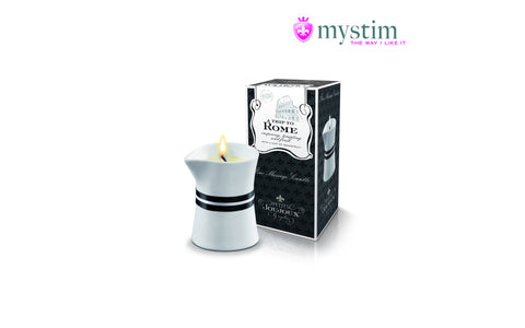 Petits Joujoux A Trip To Rome Scented Massage Candle 120ml - Sex Pheromones and Perfumes