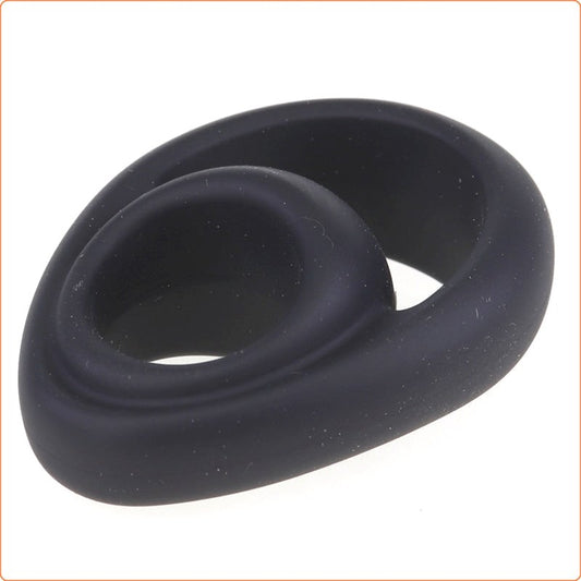 Male Longer Lasting Erection Cock Ring - Stretchy Cock Rings