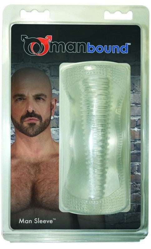 Manbound Man Realistic Masturbator Sleeve Masturbators and Strokers