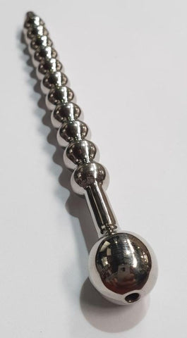Marx Beaded Penis Wand - Penis Plugs