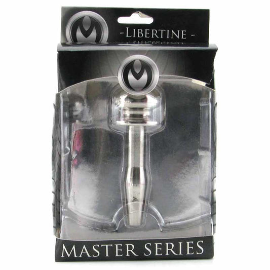 Master Series Libertine Faucet Plug - Penis Plugs