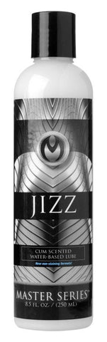 Masters Series Jizz Scented Lube - Water Based Lubes
