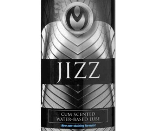 Masters Series Jizz Scented Lube - Water Based Lubes