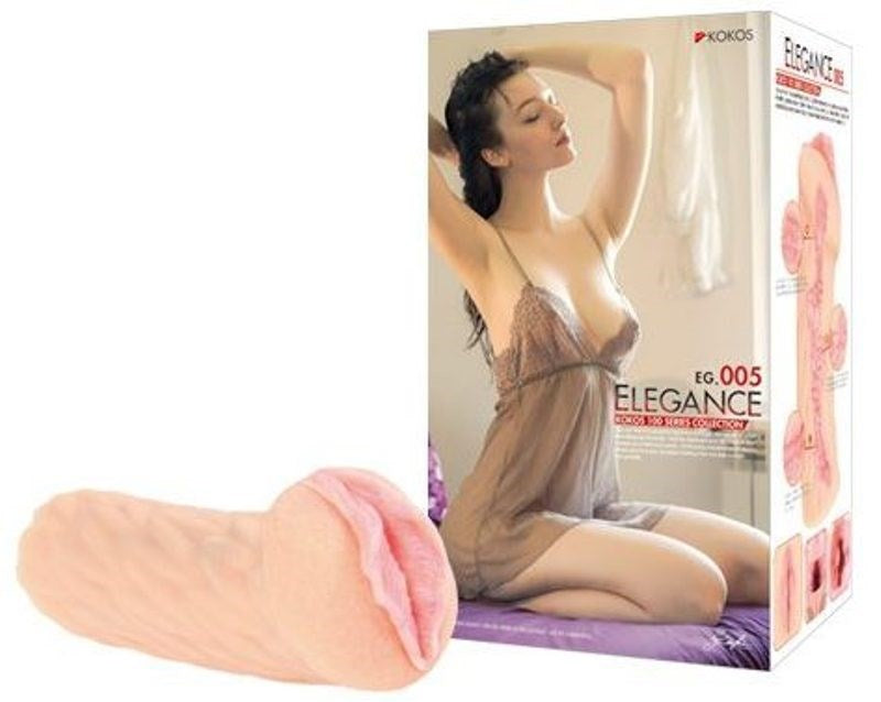 Masturbator Elegance 005 Masturbators and Strokers