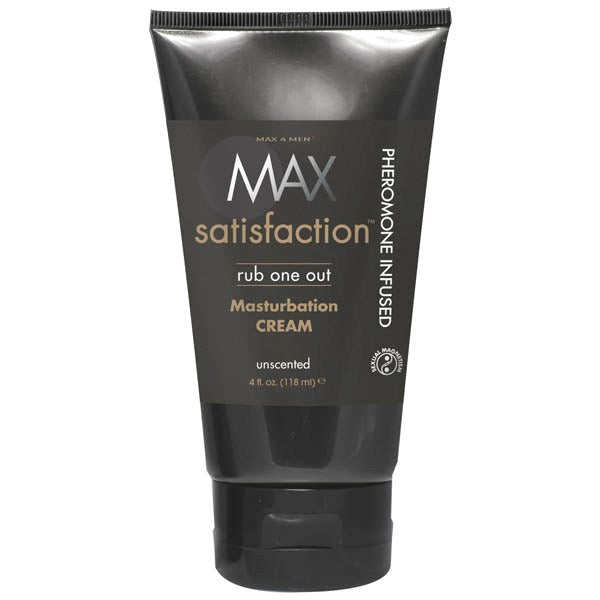 Max 4 Men Masturbation Cream Default Title Silicone Based Lubes