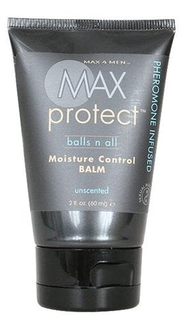 California Exotics Max 4 Men Max Protect Balm - Delay and Excite Sprays