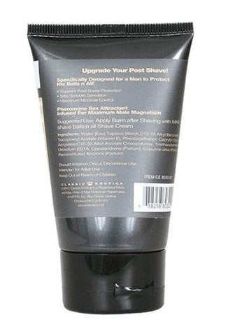 California Exotics Max 4 Men Max Protect Balm - Delay and Excite Sprays