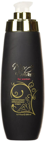 Max Enhance Breast Cream 198ml - Delay and Excite Sprays