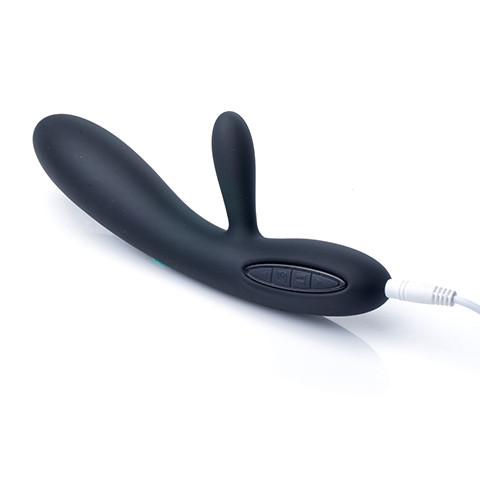 Svakom Lester Multi Functions Silicone Rabbit Vibrator - G-Spot Vibrators